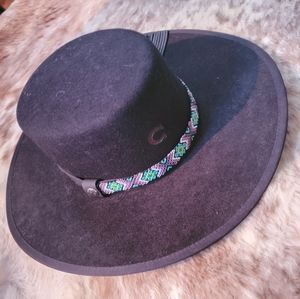CHARLIE 1 HORSE custom designed hat